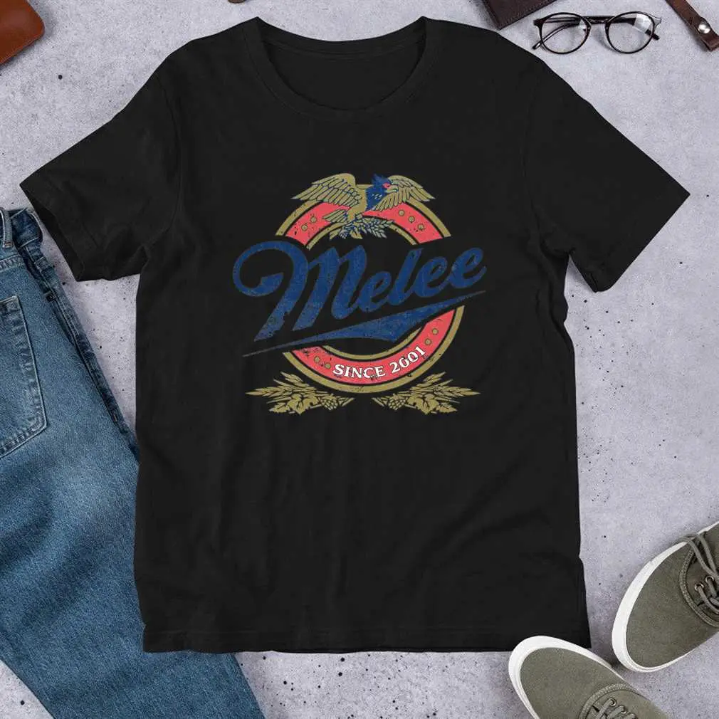 Melee Brewing Company  T-Shirt