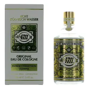4711 FLORAL COLLECTION JASMINE 3.4 EDC U (125927) - Germany - 30pcs ByBox