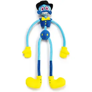 2026 Poppy Playtime Daddy Long Legs Plush (32 inches) - Officially Licensed