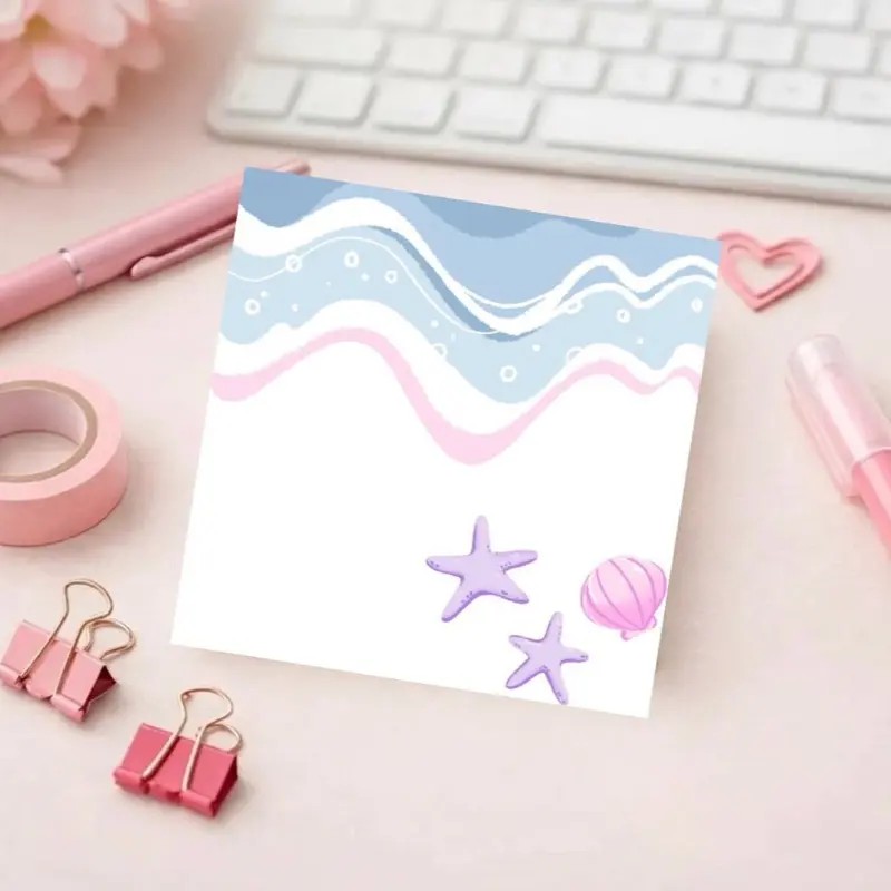 Vibes notepad