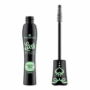 essence Lash Princess False Lash Effect Brush-On Mascara, Cruelty-Free, Lengthening, Volumizing, Long-Lasting, Lengthening Mascara