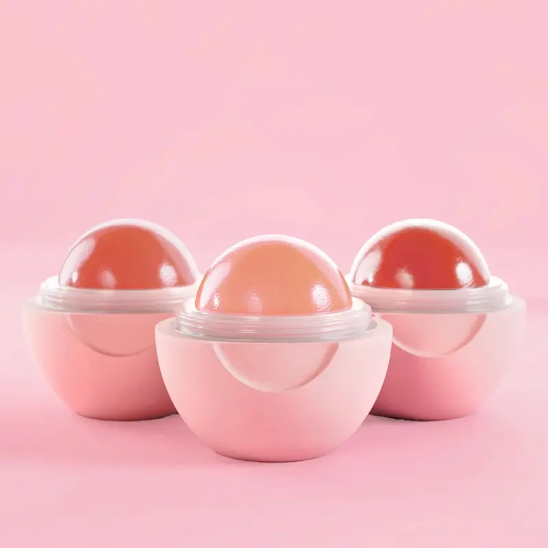 P.Louise Love Bites Bare Baked Blush Sets, Cosmetics with Smooth Cream Blush for Soft Glam & Blurred Skin