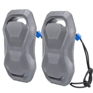 2-Pack Upgraded Marine Bumpers/Fenders for Docking| Fits Bass Boats, Jon Boats & Pontoon Boats #MarineBumpers#BoatFenders#BoatDockingGear