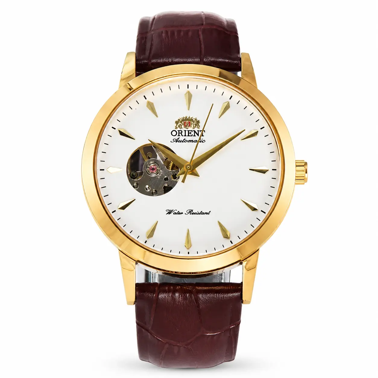 Double Lion mechanical watch