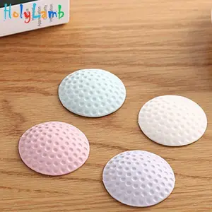 4Pcs/Lot Protection Baby Safety Shock Absorbers Security Card Door Stopper Baby Newborn Care Child Lock Protection From Children