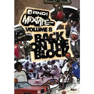 USED-And 1 Mixtape Volume 8: Back on the Block (DVD)