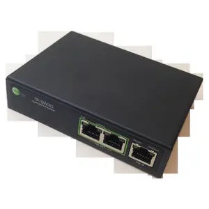 Tycon Systems  3 Port Gigabit POE Switch