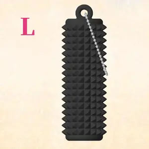 Little Ouchies Pain Relief Keychain, Soft Squishy Silicone, Decompression Squeeze, Stress Relief Fidget Toy for Adults, Anxiety Reducer Sensory Toy, Unique Gift Idea, Relaxation Stick