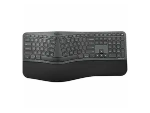 Targus Sustainable Ergonomic EcoSmart Keyboard AKB871US