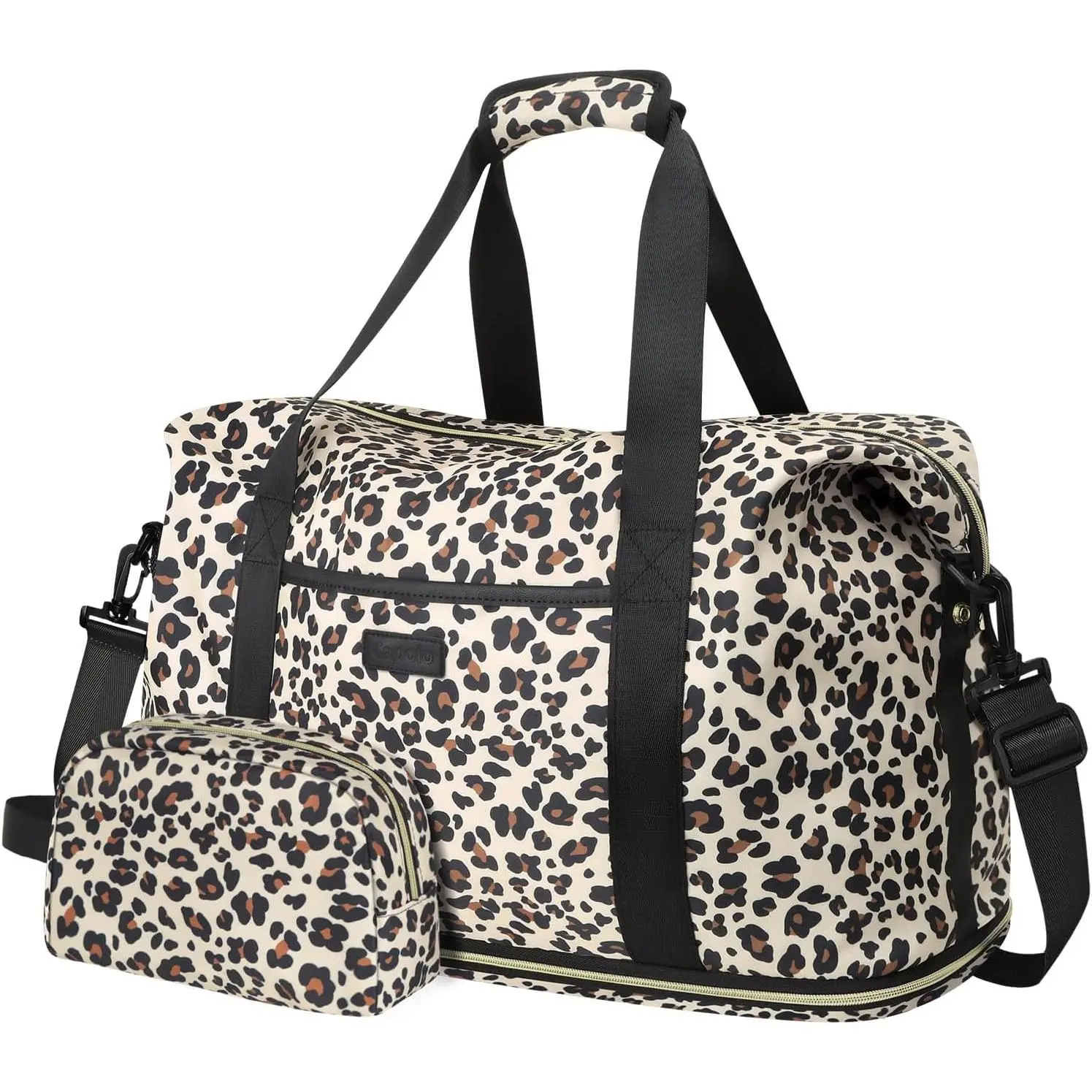 Expandable Travel Duffle Bags Weekender Overnight Bags for Women Men  Bag for Women Labor Delivery with Toiletry Bag