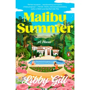 USED-Malibu Summer by Gill, Libby (Paperback)