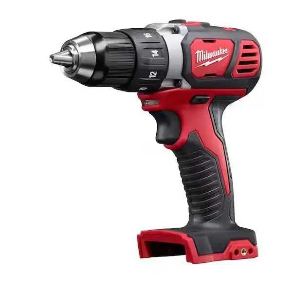 Milwaukee M18 18V Lithium-Ion Cordless 1/2 in. Drill Driver 2606-20 (Tool-Only)