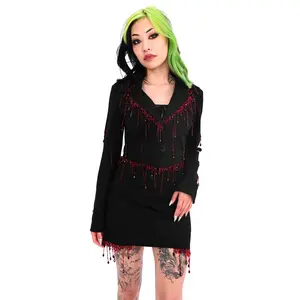 Blood Drip Blazer - No Restock!