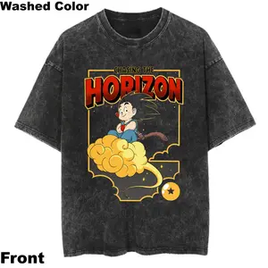 Retro Chasing The Horizon Tshirt, Anime Tshirt, T-Shirt For Unisex , Gift For Men , Gift For Women Top Womenswear Underwear Streetwear