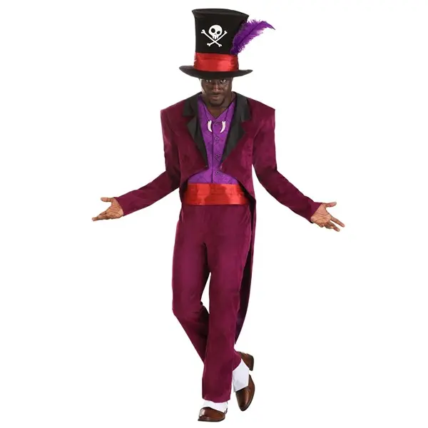 Disney Adult Dr. Facilier Costume (© Disney)