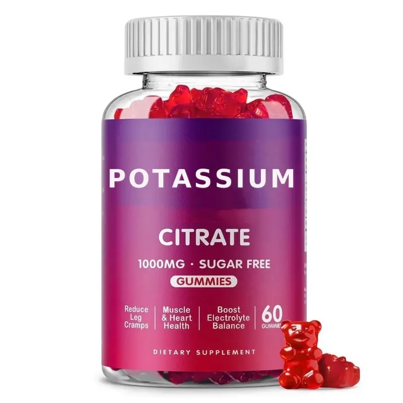 Potassimax gummies