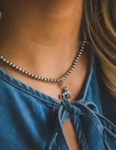 The Buck Wild Necklace