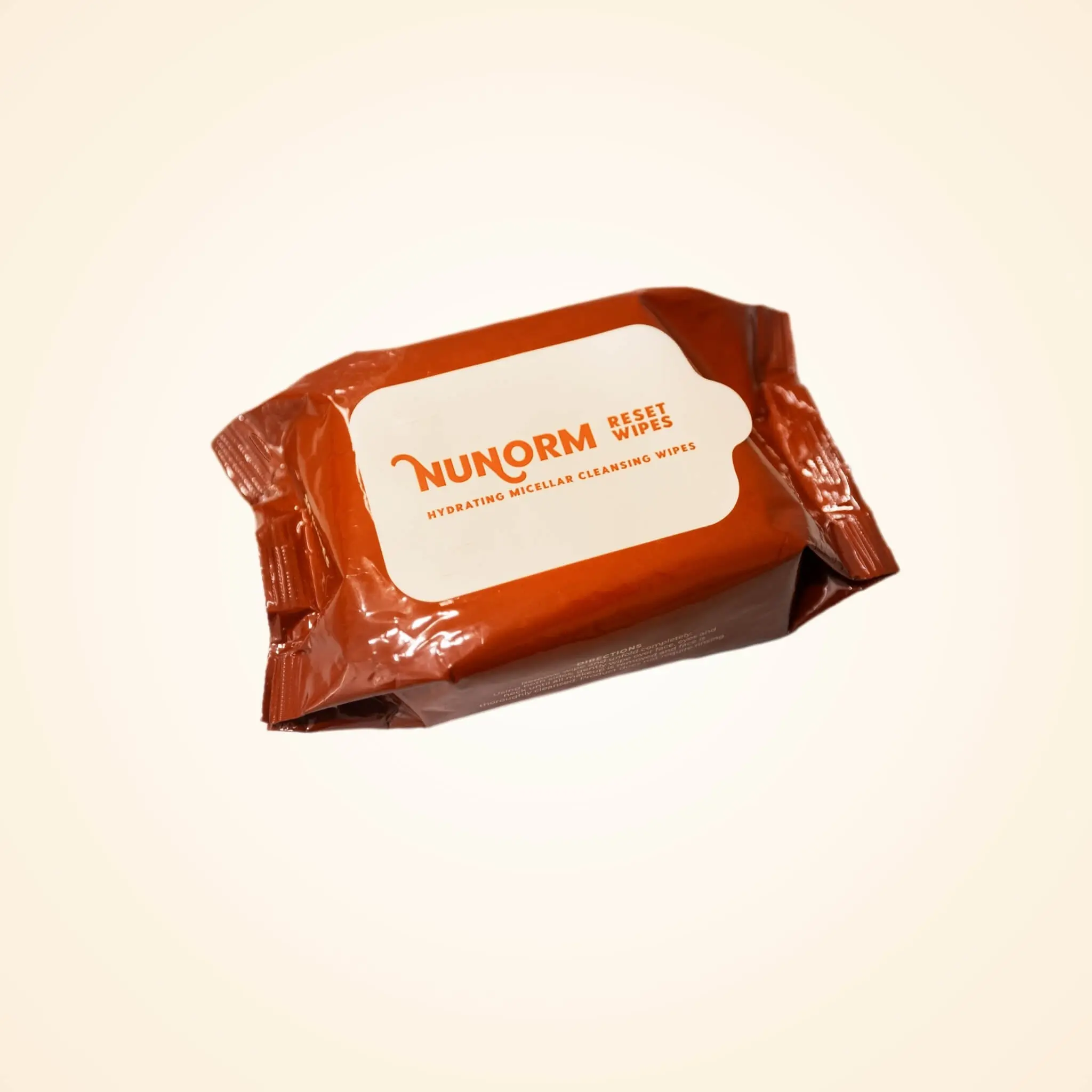 Reset Wipes | On-The-Go Micellar Cleansing Wipes