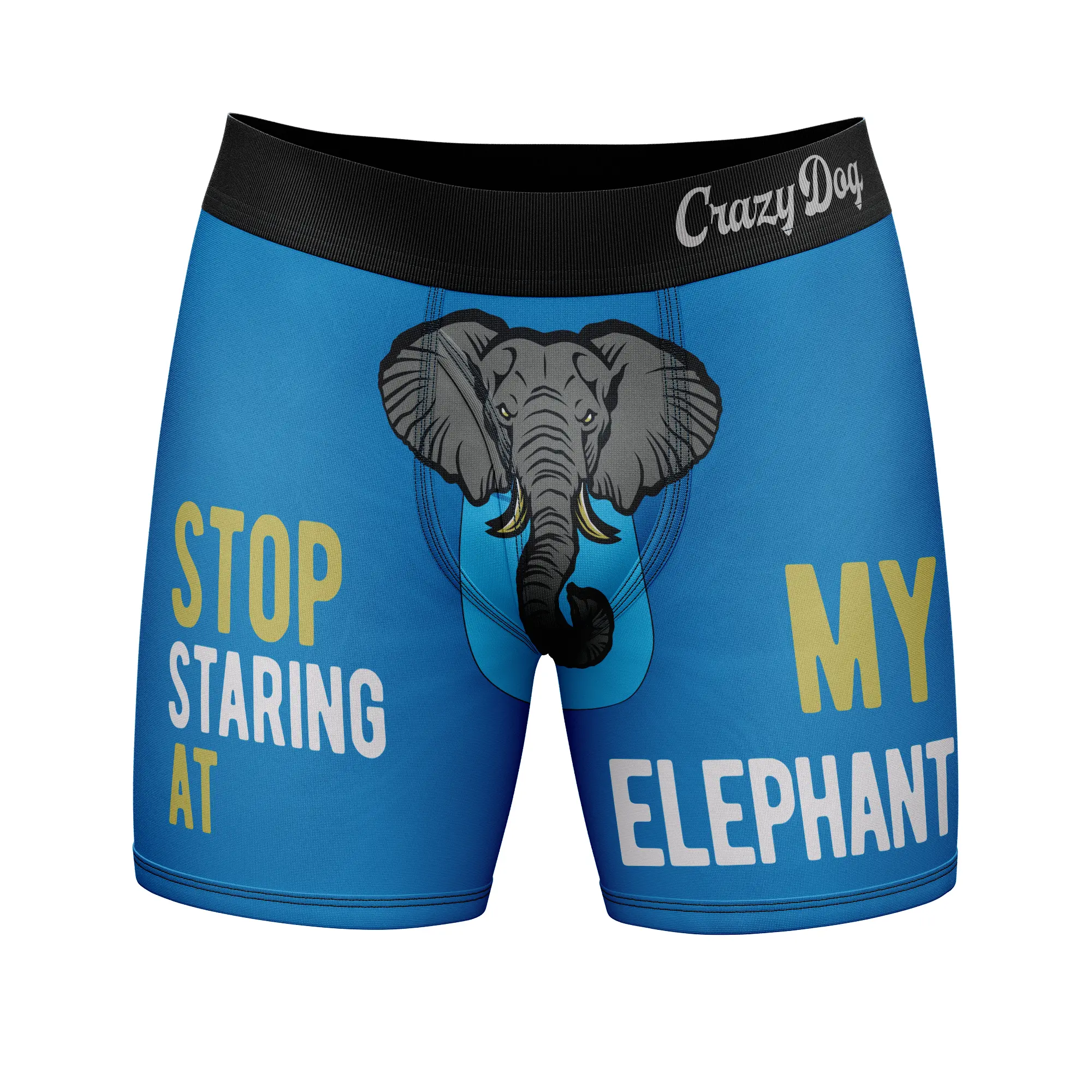 Mens Animal Boxers Funny Cat Dog Fish and More Novelty Underwear with Animals Funny Animal Underwear Funny Graphic Boxers Animal  Funny Sarcastic  Mens Novelty Boxer Briefs