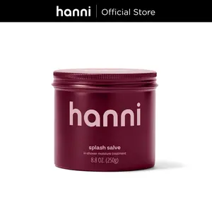[Hanni Official] Splash Salve In-Shower Moisturizer - 8.8 oz Nourishing Formula for Intense Hydration & Long-Lasting Softness Body Care Skincare