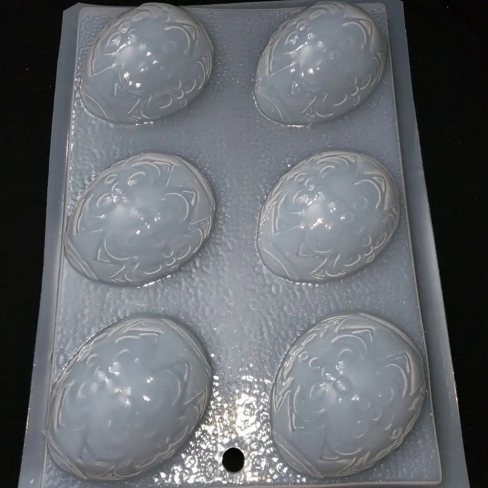 Easter Egg Plastic Mold