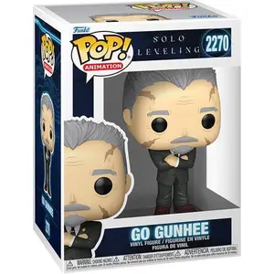 Solo Leveling Go Gunhee Funko Pop