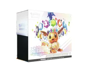 Prismatic Evolutions Elite Trainer Box