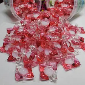 50/70/100pcs Laundry Pods, Fruit Scented Freshener, Deep Cleaning, Fabric Softening, Long-Lasting Fragrance, Family Use, Home Daily Essentials