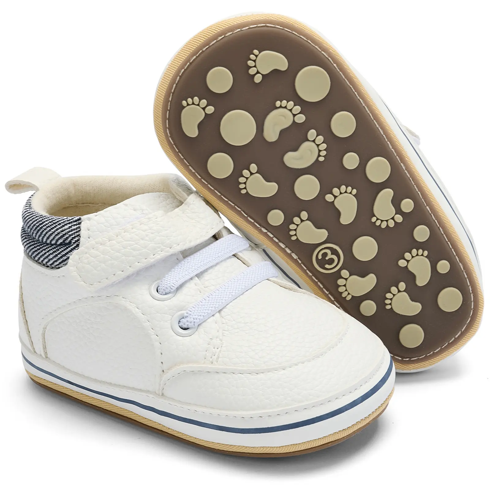 Baby Sneakers Infant Walking Shoes  Newborn Shoes Lightweight Comfy for 0-6-9-18 months  First Walker Crawler Warm Shoes Toddlers Sneakers Infant Crib Shoes for 0 1 1.5 Years Old#SummerWins#DealsForYouDays