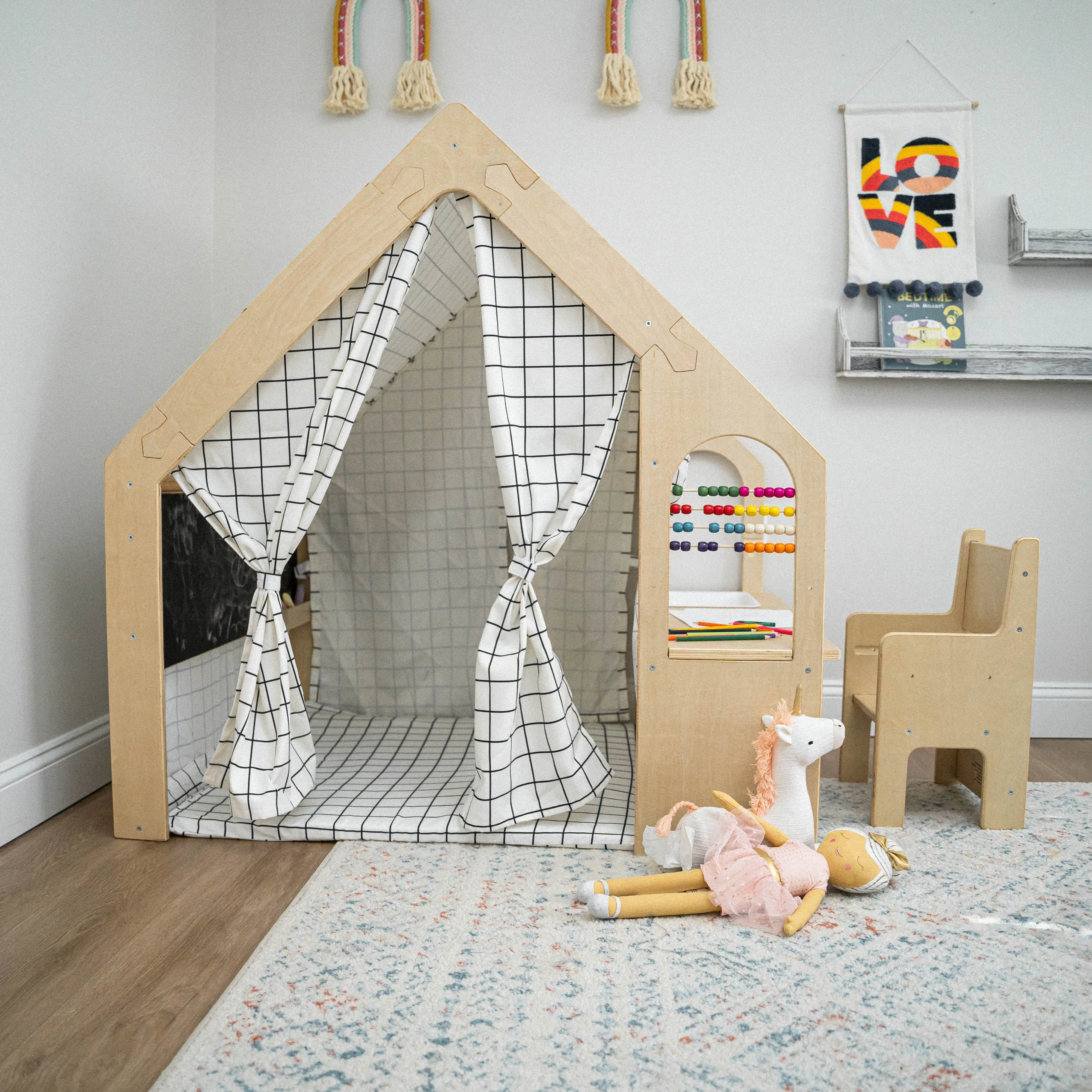 Flair | Playhouse & Sensory Desk Flair | Playhouse & Sensory Desk