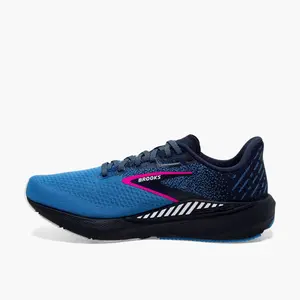 Brooks Launch GTS 10 (Women) 120399-441 - Soft Cushioning & Enhanced Upper - Girl
