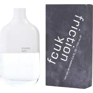 Fcuk Friction By French Connection Edt For Men
