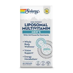 Liposomal Multivitamin Men's