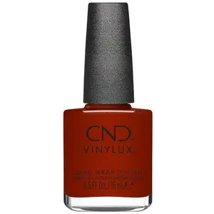 Vinylux Longwear Orange Nail Polish, Gel-like Shine & Chip Resistant Color, 0.5 Fl Oz