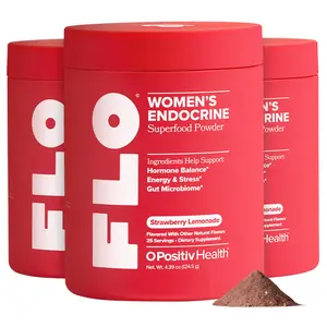 FLO Endocrine Superfood Powder - Bundle by O Positiv