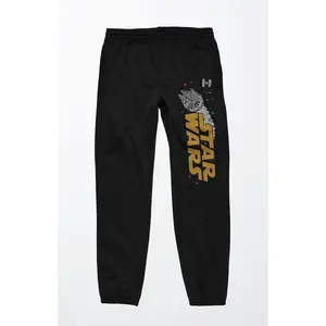 PacSun Men's Star Wars Logo Millennium Sweatpants
