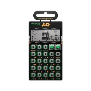Teenage Engineering PO-12 Rhythm Drum Synthesizer