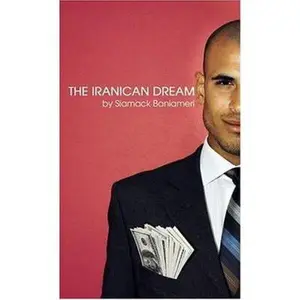 USED Book - The Iranican Dream by Siamack Baniameri (Paperback) - english