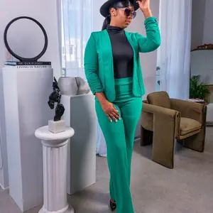 Booked & Busy Suit (Shamrock)