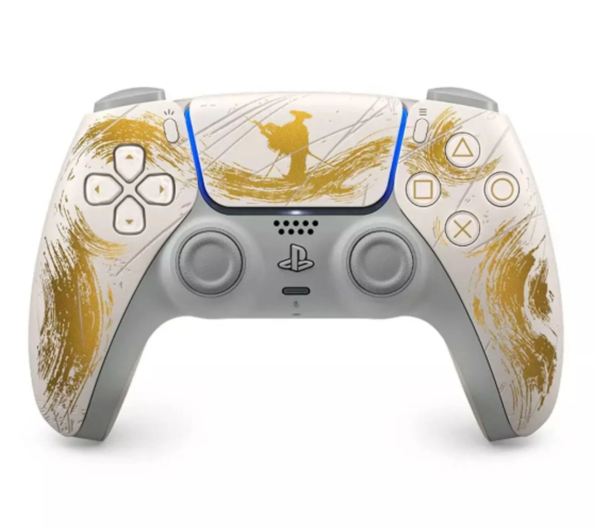 Dualsense Controller Limited Edition Ghost of Yotei Dualsense Controller Limited Edition Ghost of Yotei