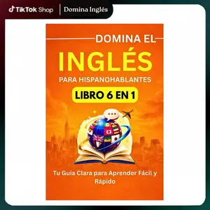 30-Day English Language Learning Workbook for Spanish Speakers: Practical Guide with Daily Vocabulary, Phrases, Dialogues, and Exercises (Spanish Edition)