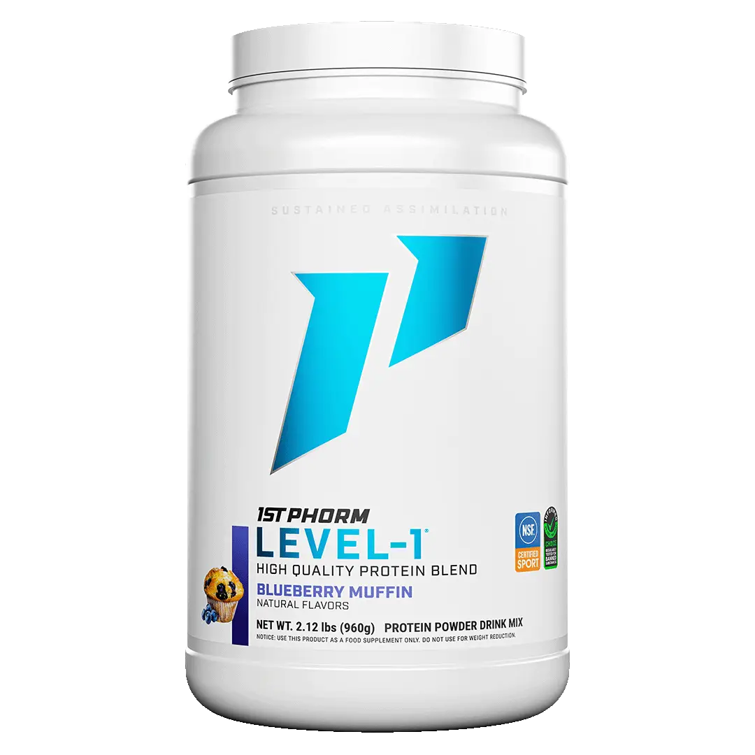 1st Phorm Level-1 | High-Quality Protein Powder