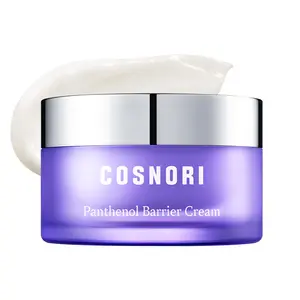 [COSNORI] Panthenol Barrier Cream | Barrier-Strengthening Face Moisturizer | Calming & Hydrating for Damaged Skin