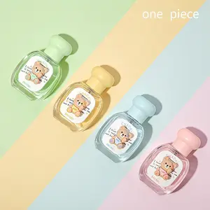 Women's Floral Fruit Scent Perfume, Long-Lasting Natural Fresh Light Fragrance, Sweet Bear Perfume, Daily Use, Date, Birthday Gift