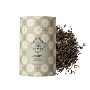 Leung's Cha Jasmine Green Tea