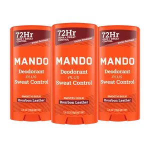 Mando Deodorant Sweat Control Multipack