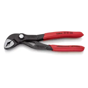 Knipex High tech Cobra Water Pump Pliers