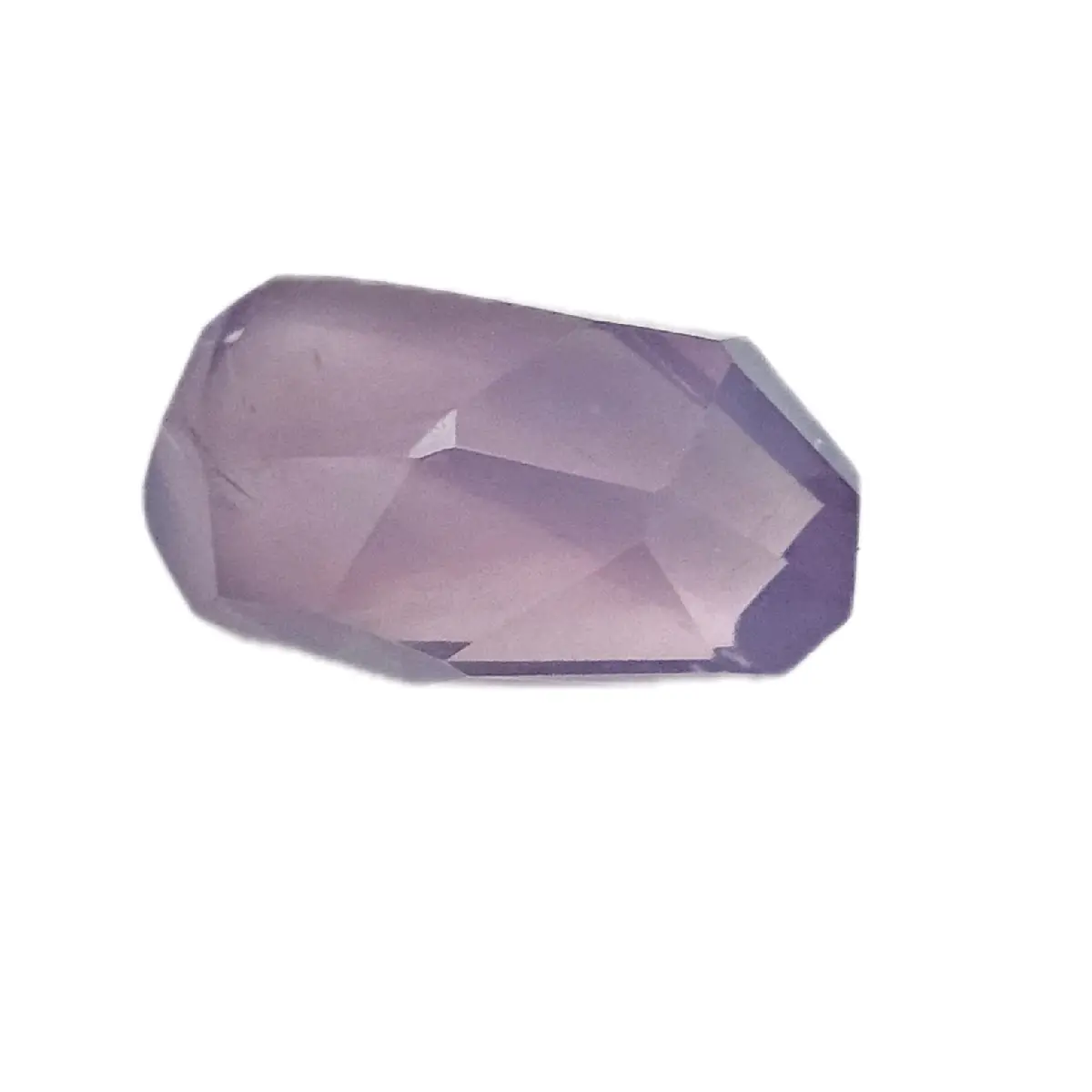 Lavendar Moon Quartz Crystal Gem, Extremely Rare, Natural crystal