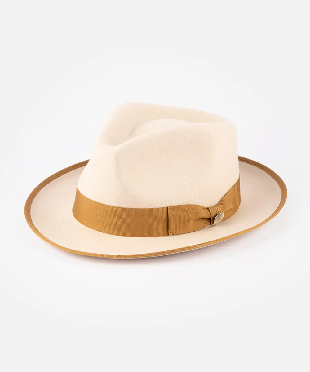 OLD CITY FEDORA HAT