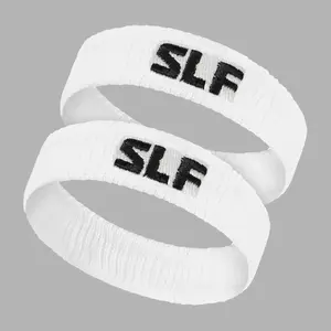 SLEEFS Drip Bicep Bands - Adjustable Breathable Fabric for Enhanced Comfort & Performance in Sports & Gym Activities